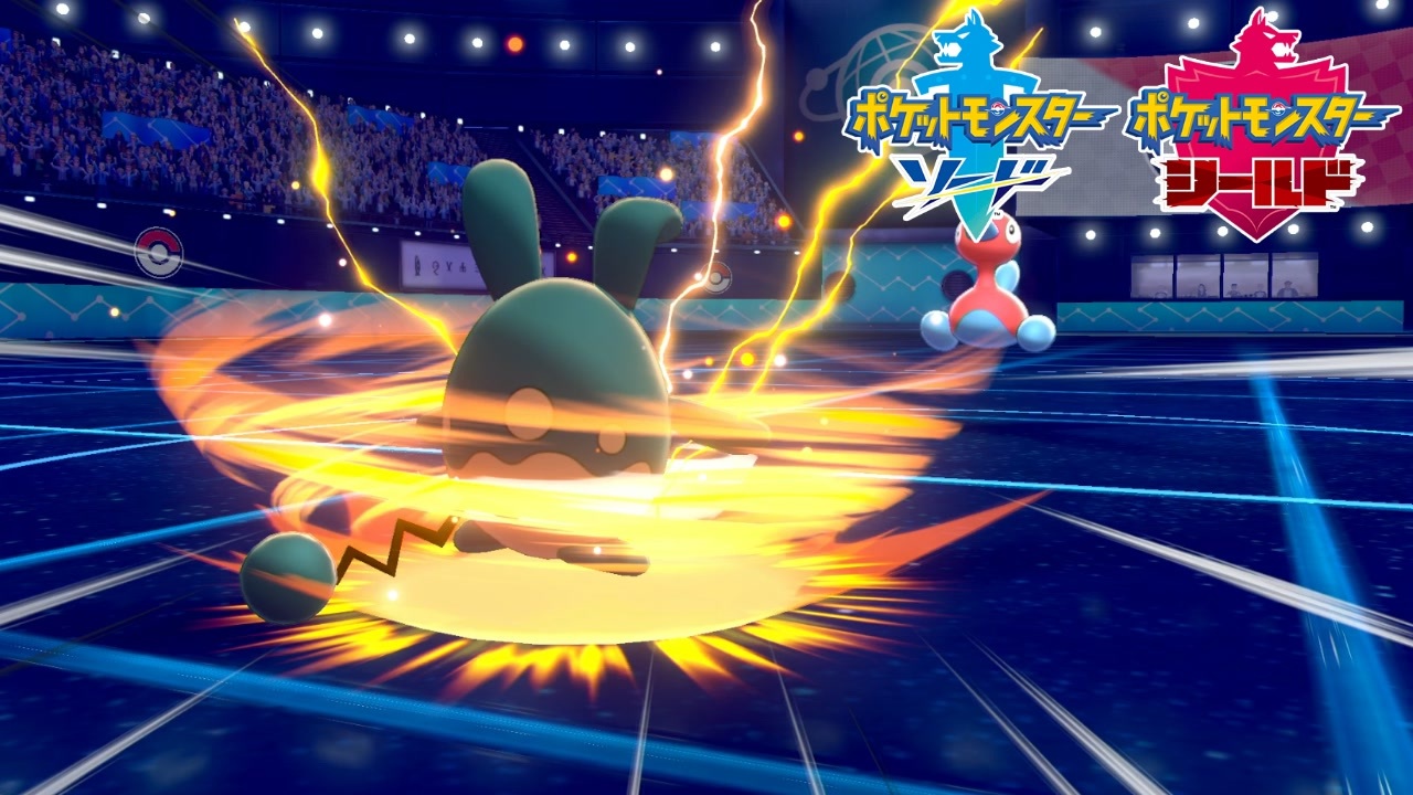 ポケモン剣盾 究極トレーナーへの道act378 マリルリ ニコニコ動画