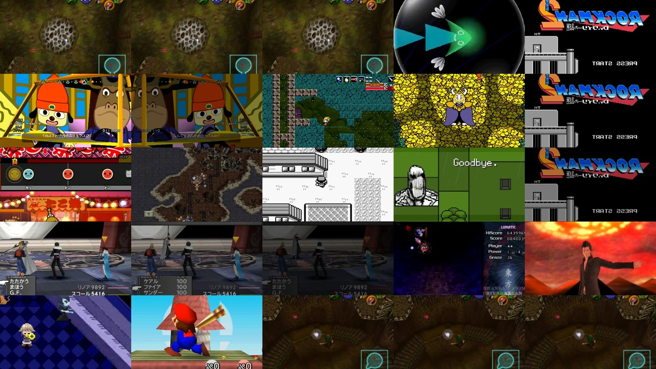 GAME LOCK ニコニコ動画