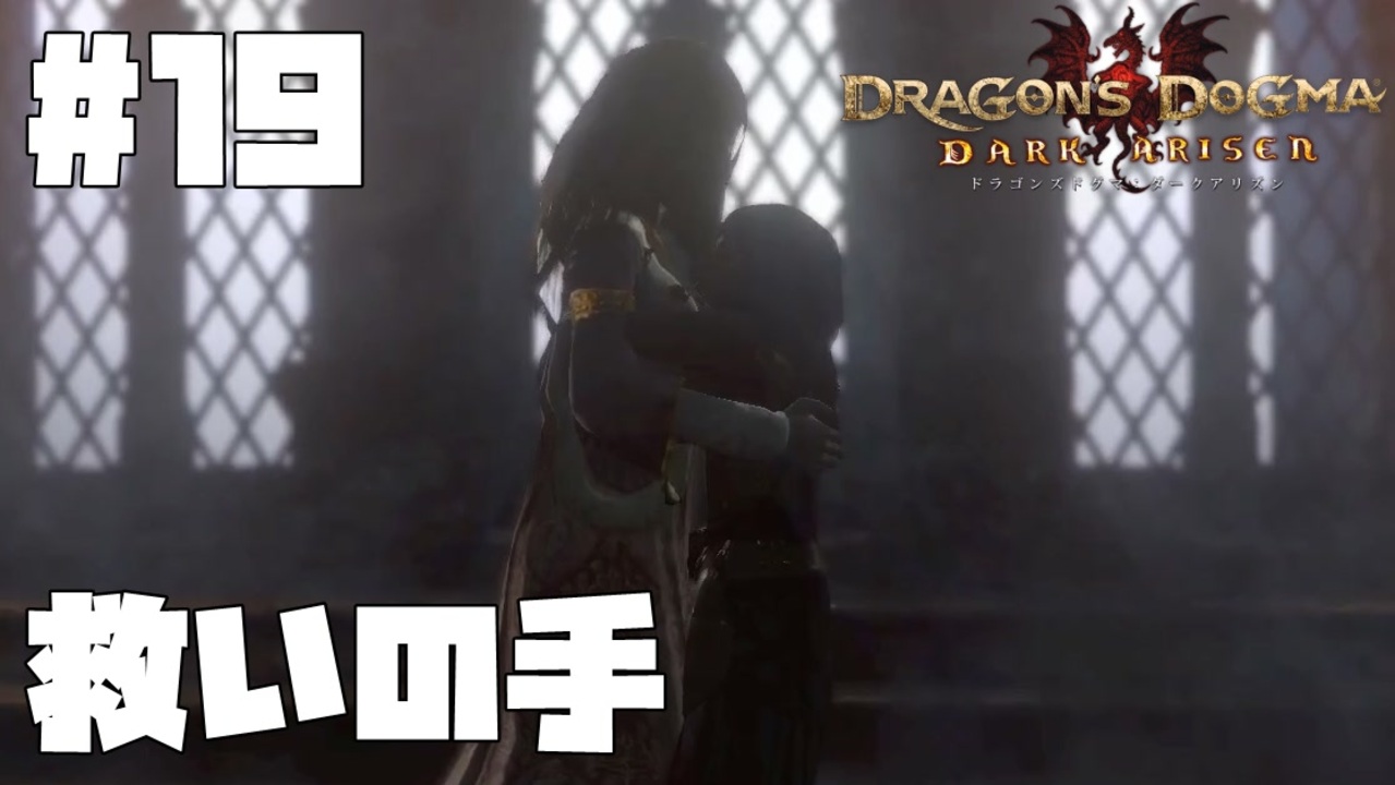 仕事辞めたので覚者になる 19 ドラゴンズドグマダークアリズン Ddda ニコニコ動画