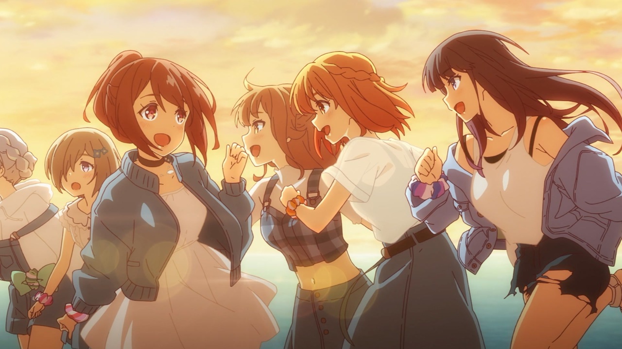 新品 IDOLY PRIDE 成宮すず 法被 エイプリルフールグッズ アイプラ