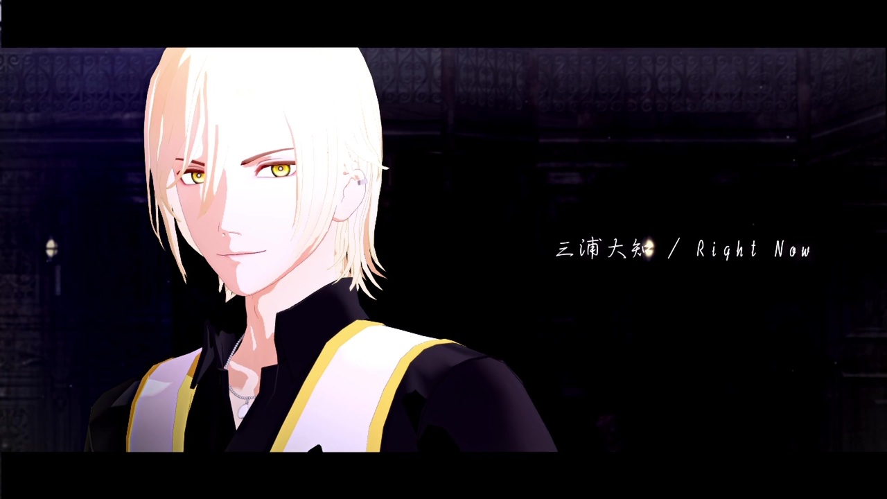 Mmd文アル フィッツジェラルドright Now モデル配布終了 ニコニコ動画