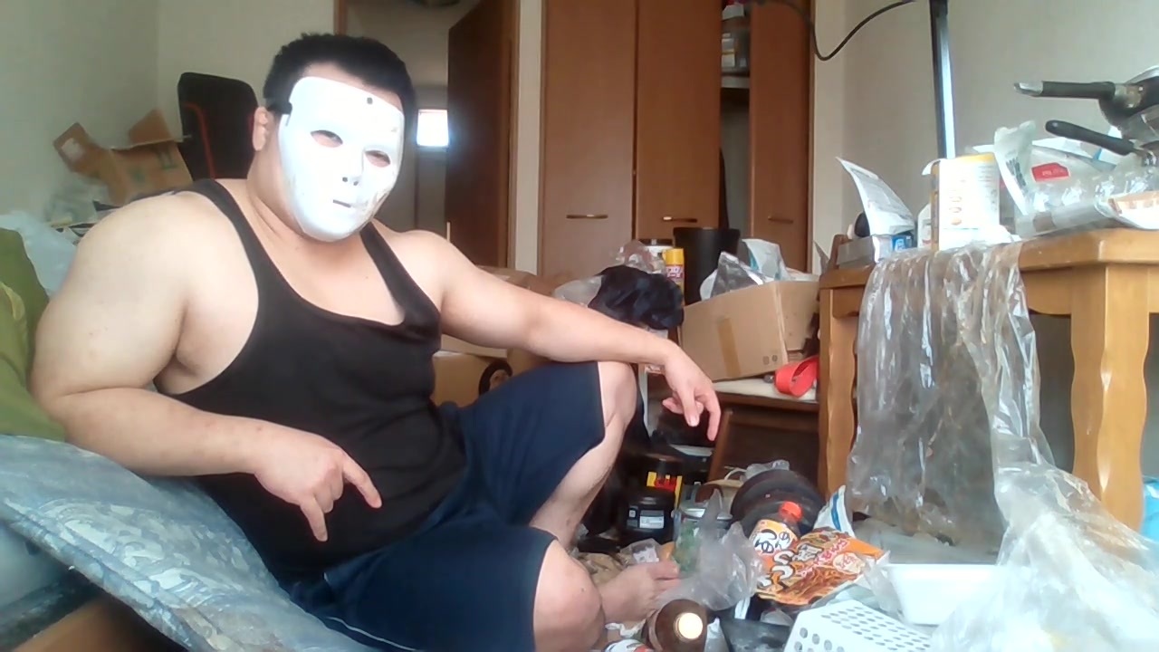 25 おナイトゥー ラットが死んだ 削除 理由