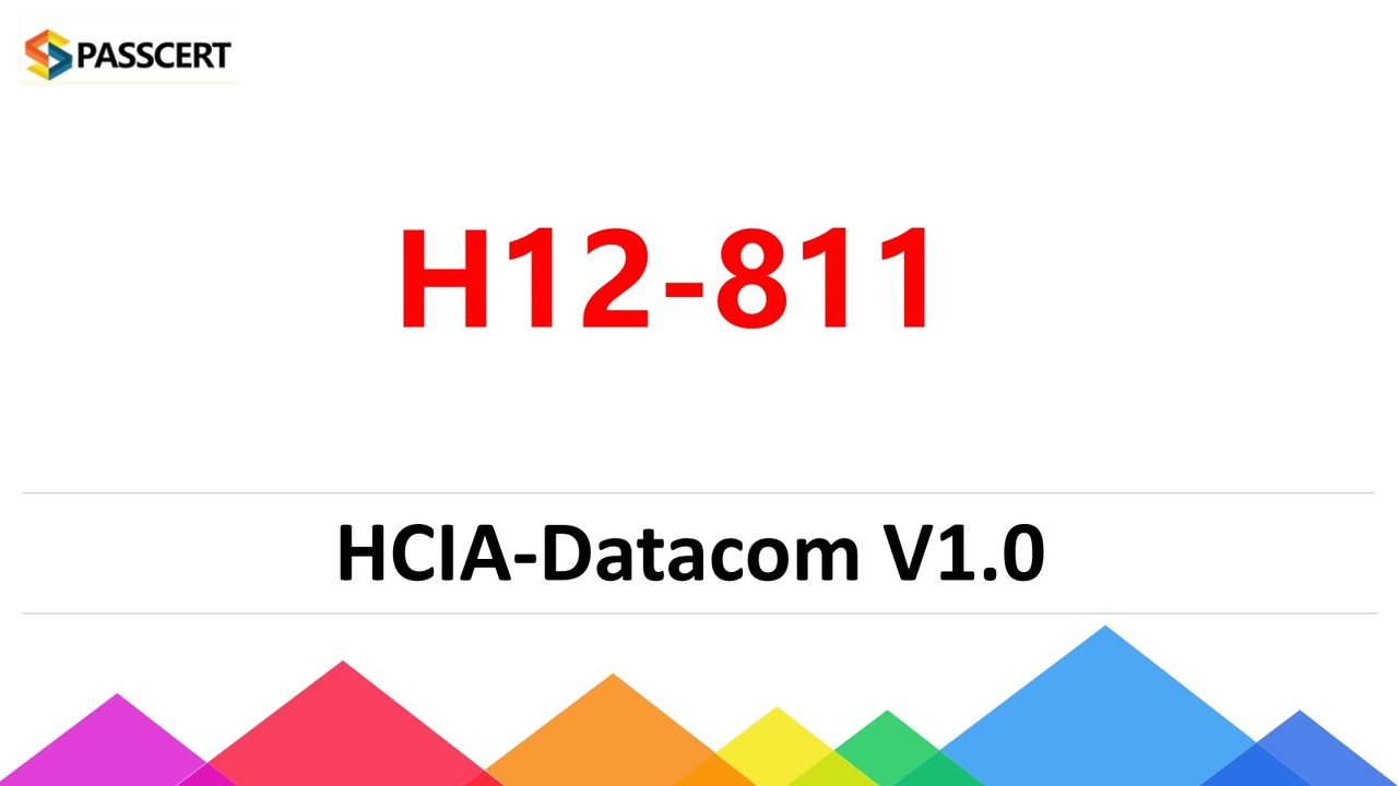 H12-811_V1.0合格受験記
