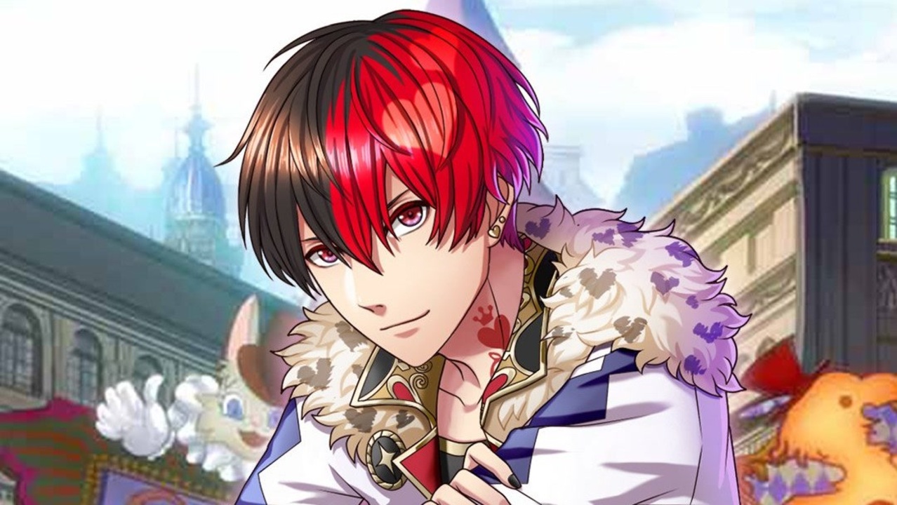 夢100 ハーツ ある日の王子様 Cv梶裕貴 不思議の国の王子様たちが登場 イケボ ニコニコ動画