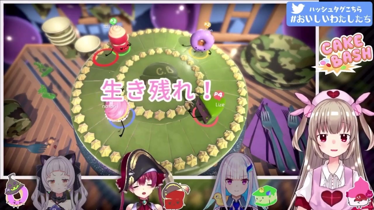 人気の 宝鐘マリン 動画 2 445本 4 ニコニコ動画