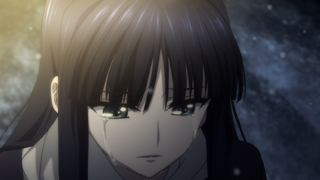 Amazon.co.jp: TVアニメ WHITE ALBUM2 11話 「雪が解け、そして