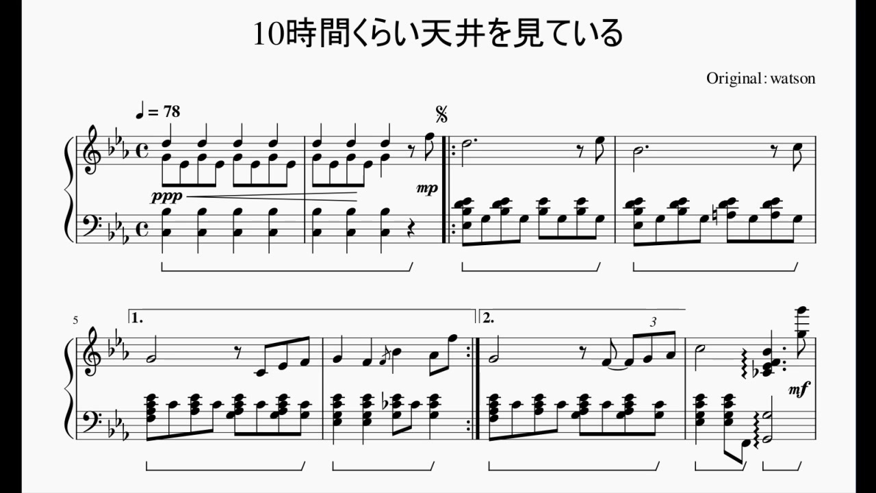 人気の いりす症候群 動画 48本 ニコニコ動画
