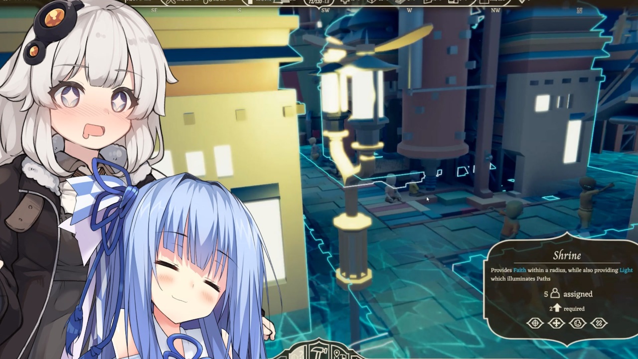 Airborne Kingdom 空飛ぶ街をつくる Part4 ニコニコ動画