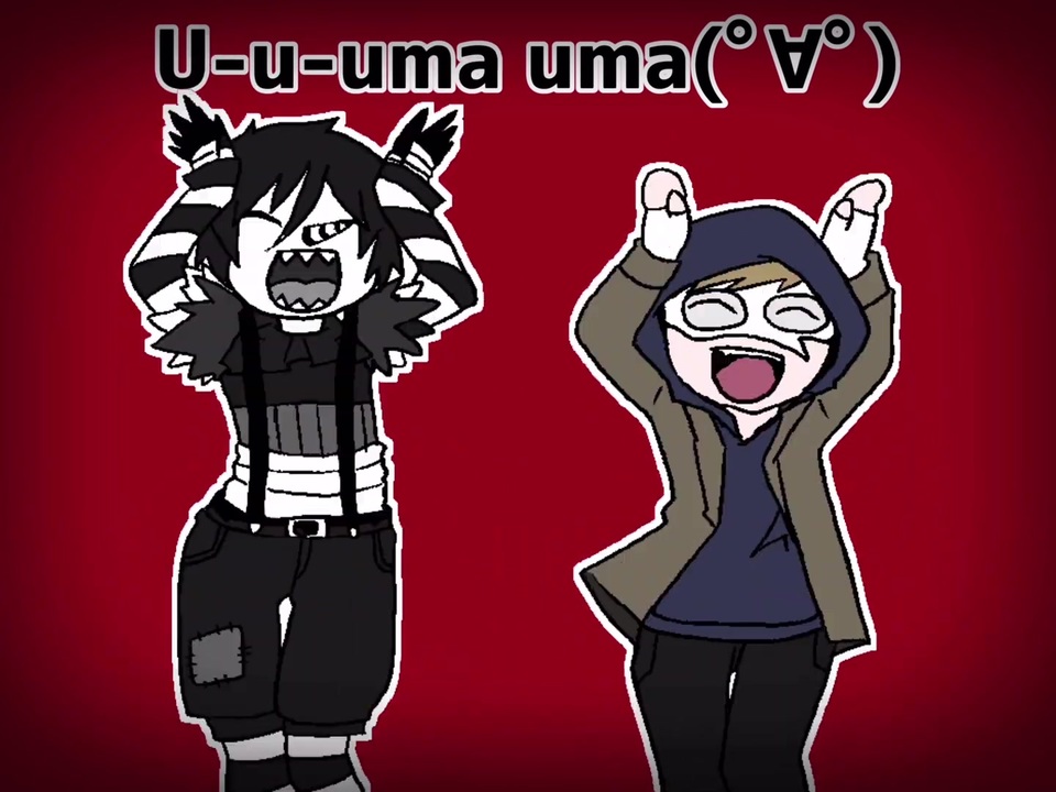 人気の Creepypasta 動画 156本 3 ニコニコ動画