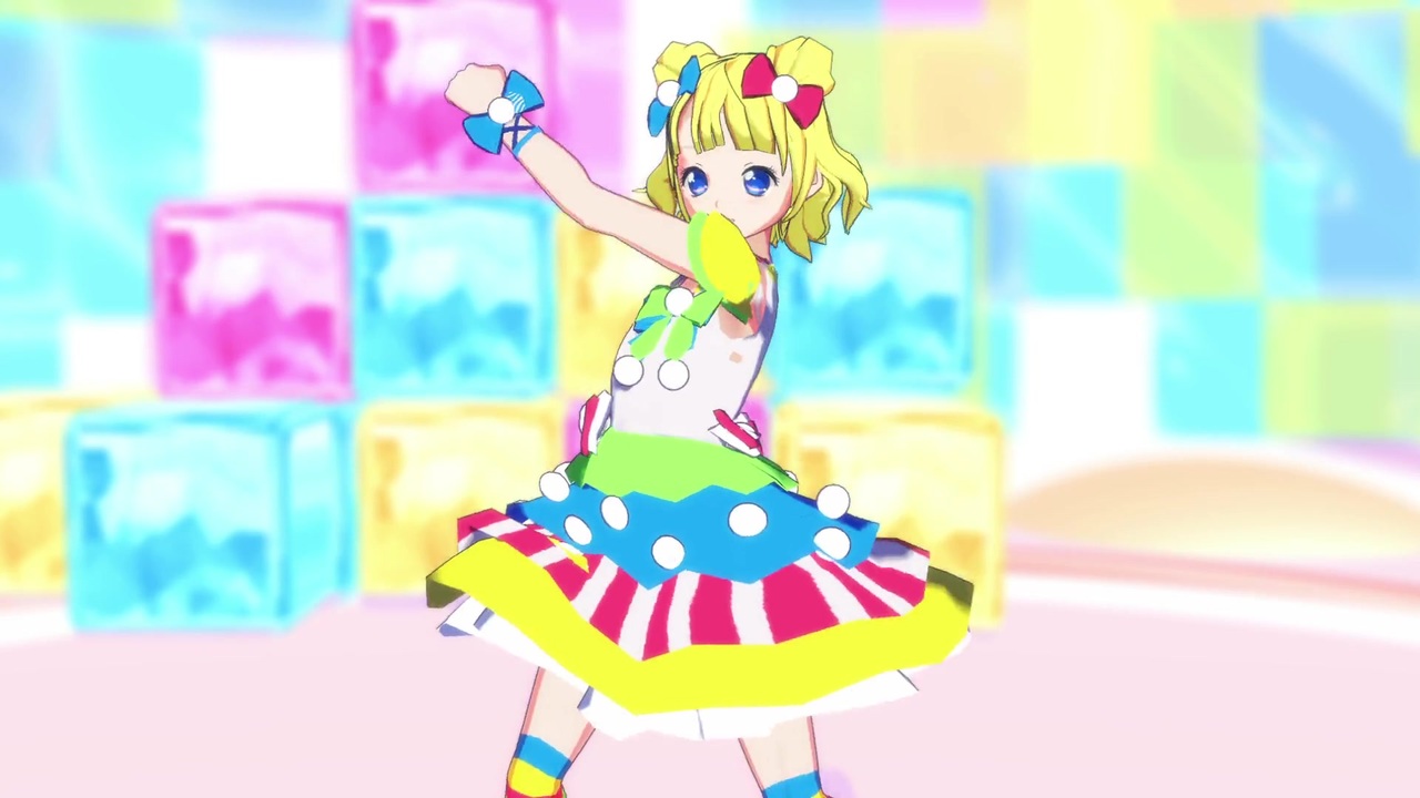 Mmdプリパラ 南みれぃで有頂天ビバーチェ Vroid ニコニコ動画