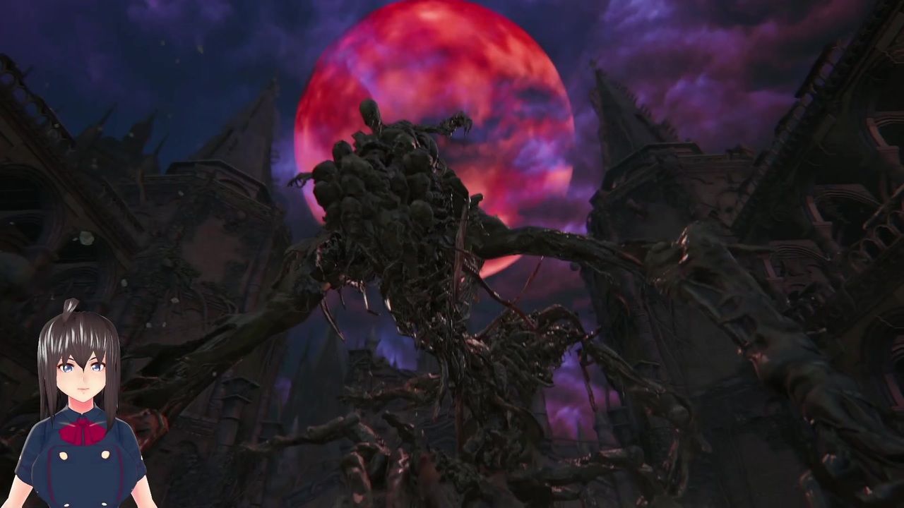 ブラボ攻略 聖堂街到着 各エリアにいるnpcイベントの進行 ダークソウル３ ブラッドボーン攻略サイト