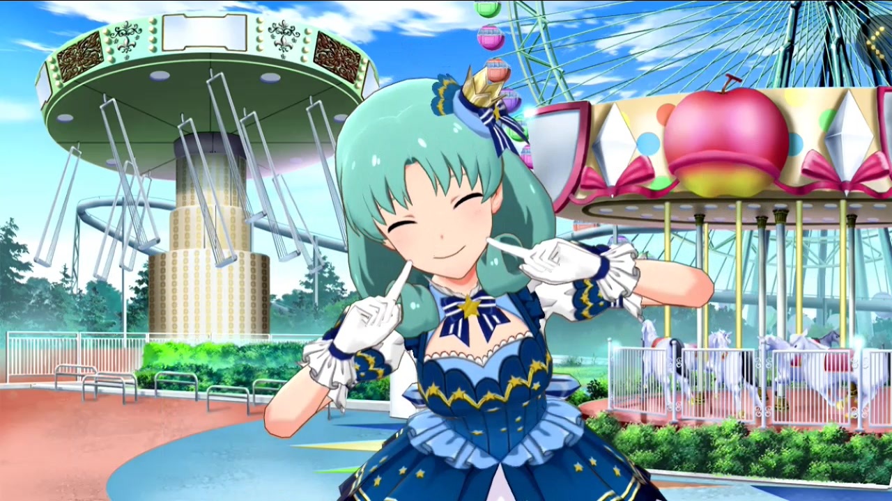 ミリシタ「フェスタ・イルミネーション 徳川まつり」覚醒エピソード