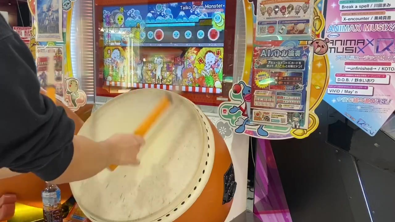 太鼓の達人ニジイロ Taiko Drum Monster 表 ニコニコ動画