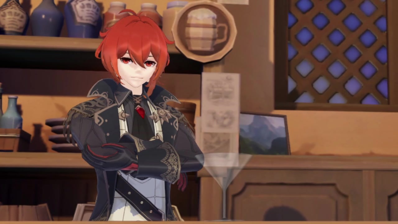 原神mmd紙芝居 全4件 秦 禊さんのシリーズ ニコニコ動画