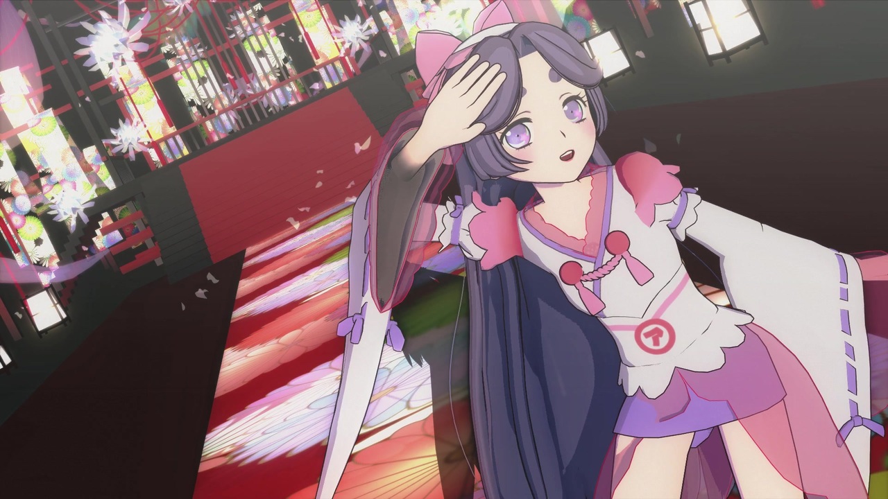 Mmdさらざんまい 極楽浄土 吾妻サラ ニコニコ動画