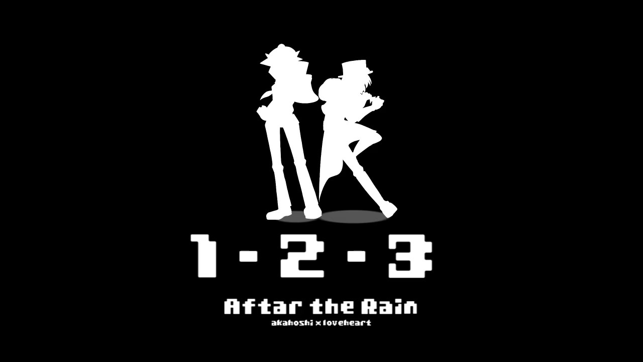 人気の 1 2 3 After The Rain 動画 26本 ニコニコ動画