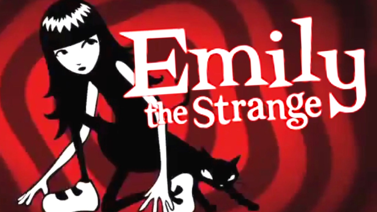 1】Emily the Strange: Strangerous DS【実況】 - ニコニコ動画