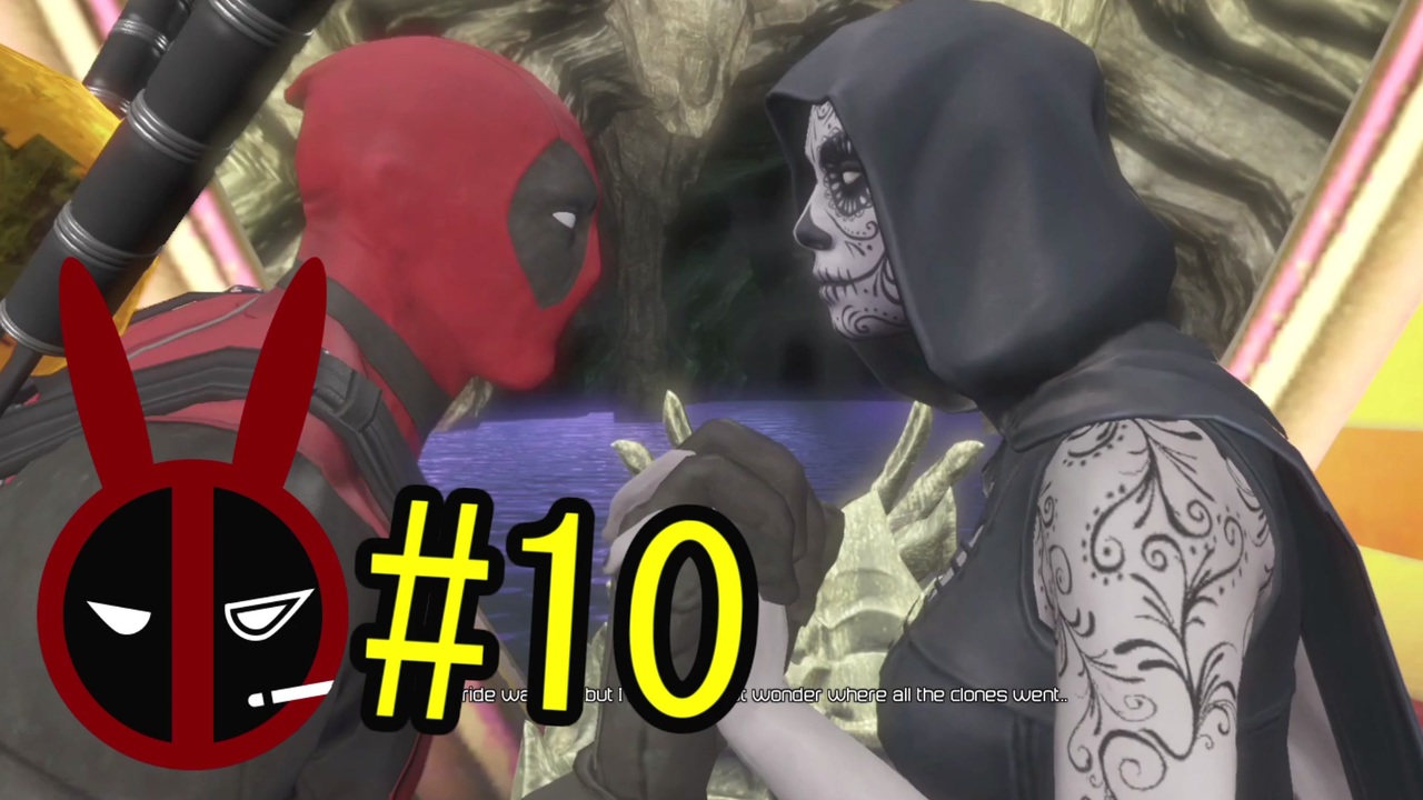 人気の Deadpool 動画 131本 ニコニコ動画