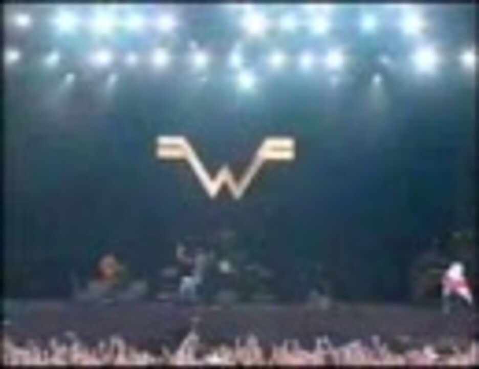 人気の Weezer 動画 178本 2 ニコニコ動画