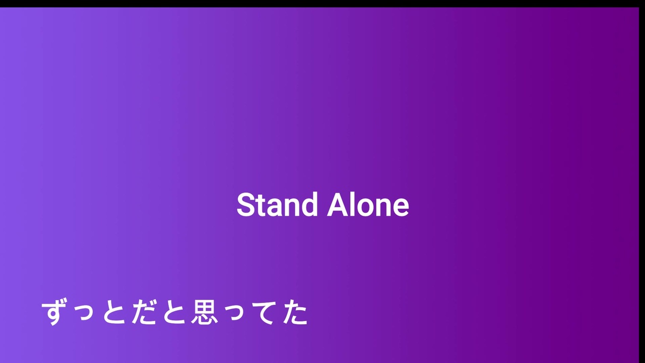 人気の Music Video 動画 86本 2 ニコニコ動画