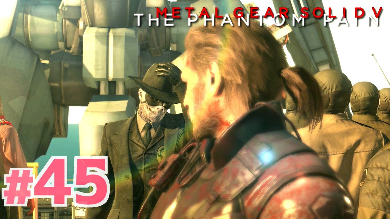 人気の Mgsv Tpp 動画 6 819本 2 ニコニコ動画