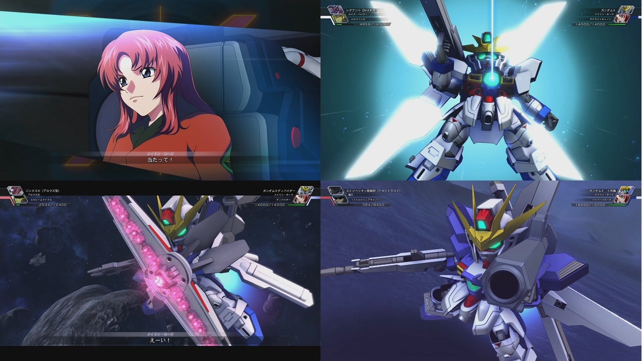 人気の ガンダムxディバイダー 動画 30本 ニコニコ動画