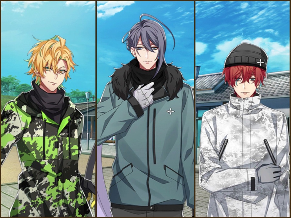 Arb 雪山イベント第4話 麻天狼ドライブ編 主コメ付 ニコニコ動画