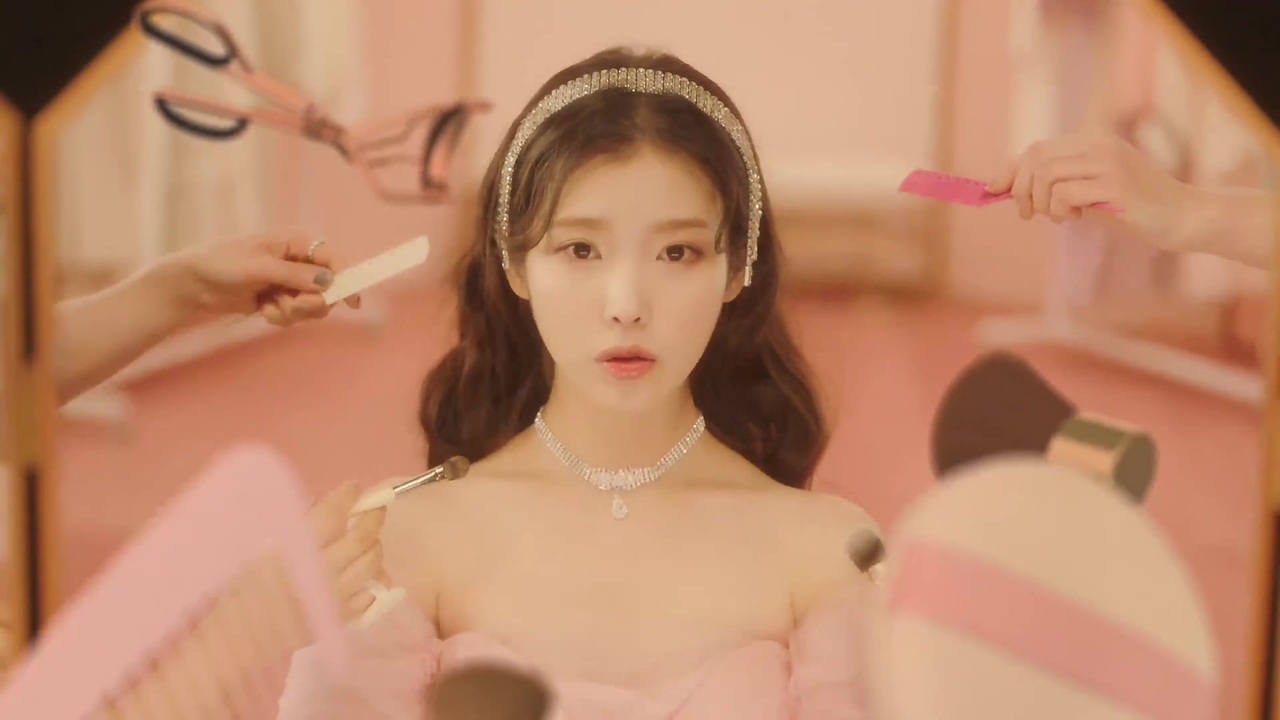 Iu 아이유 Celebrity M V ニコニコ動画