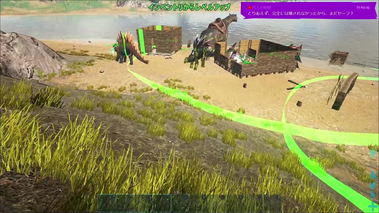 人気の Ark Survival Evolved 動画 3 419本 3 ニコニコ動画