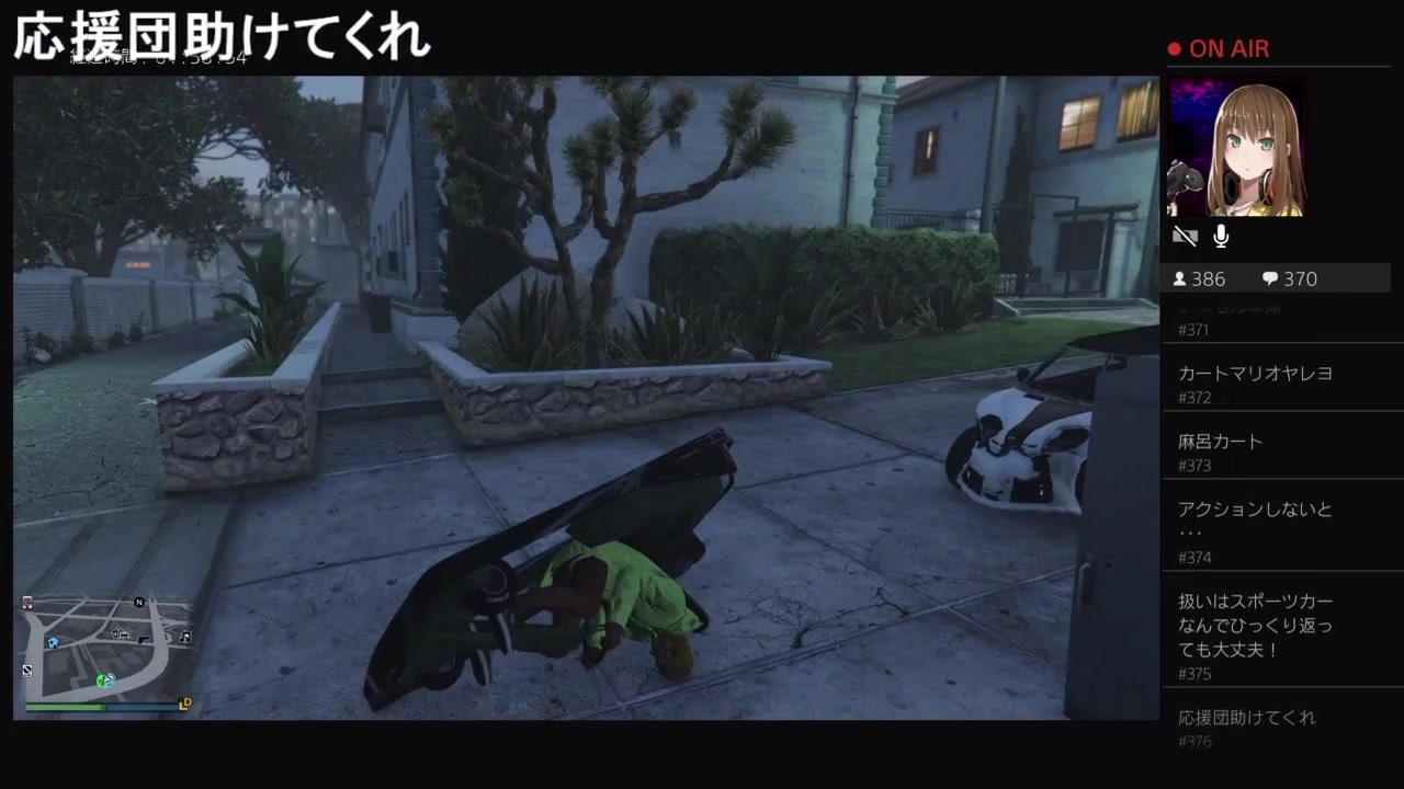 人気の ｇｔａ５ 動画 12 684本 48 ニコニコ動画