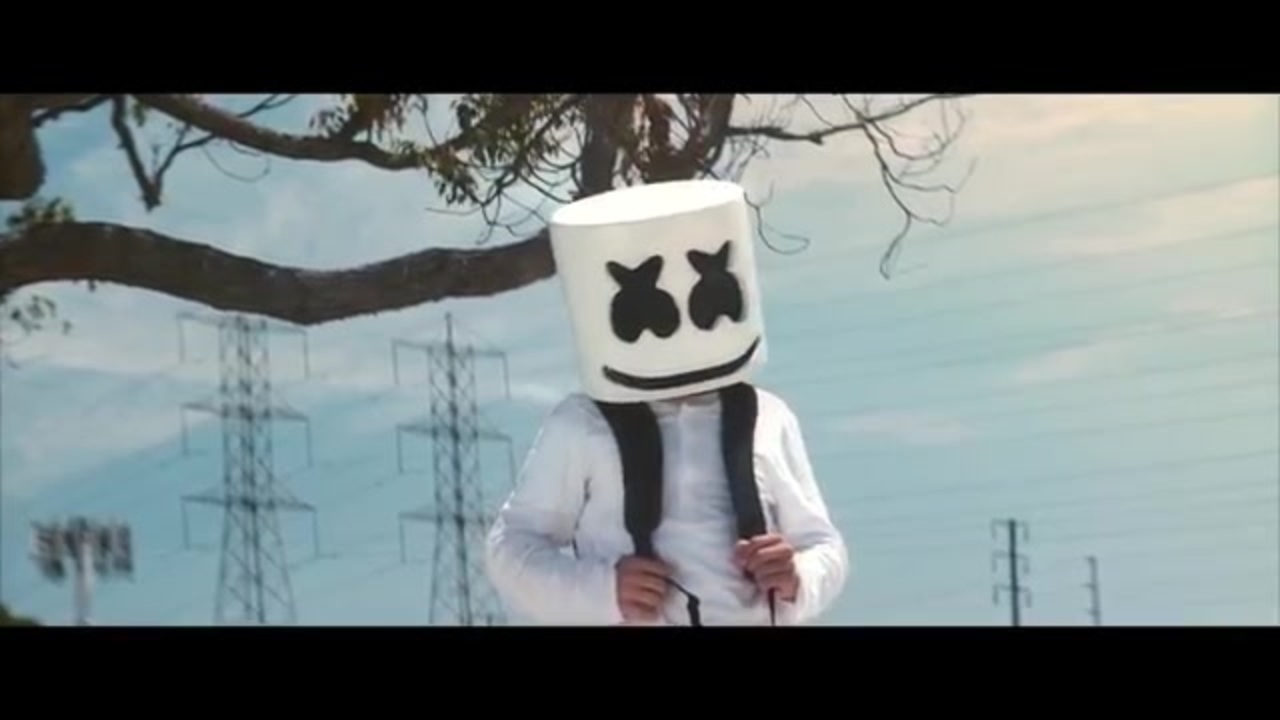 人気の Marshmello 動画 110本 2 ニコニコ動画
