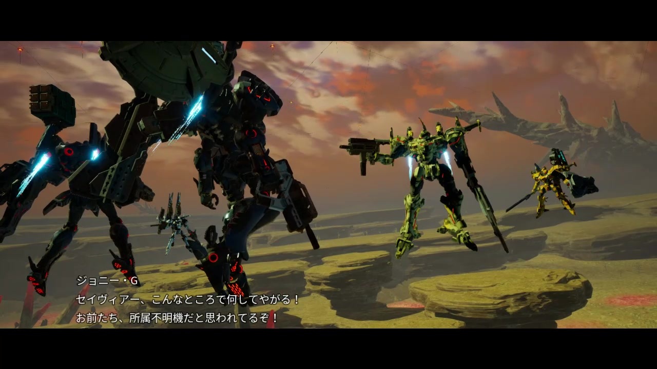 人気の Daemon X Machina 動画 534本 ニコニコ動画