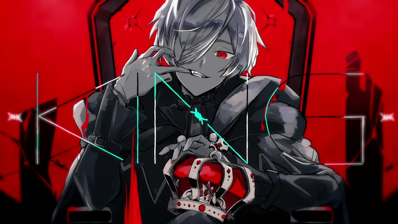 手描きa3 フランツ 御影密 ニコニコ動画