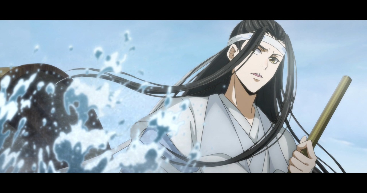 魔道祖師 全23件 Dアニメストア ニコニコ支店のシリーズ ニコニコ動画