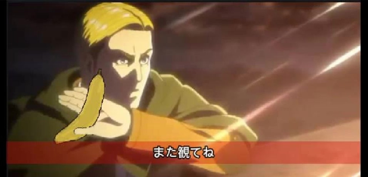 人気の バナナをわすれた 動画 本 ニコニコ動画
