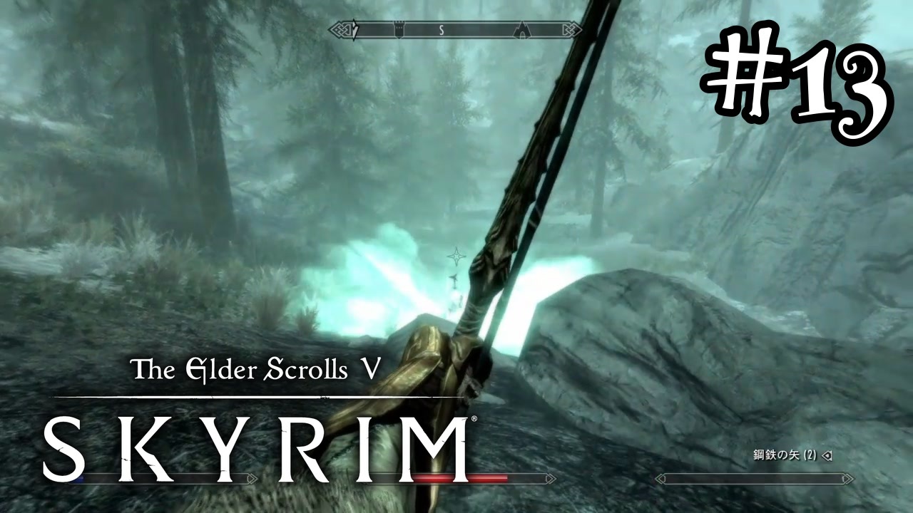 人気の Skyrim 動画 172本 3 ニコニコ動画