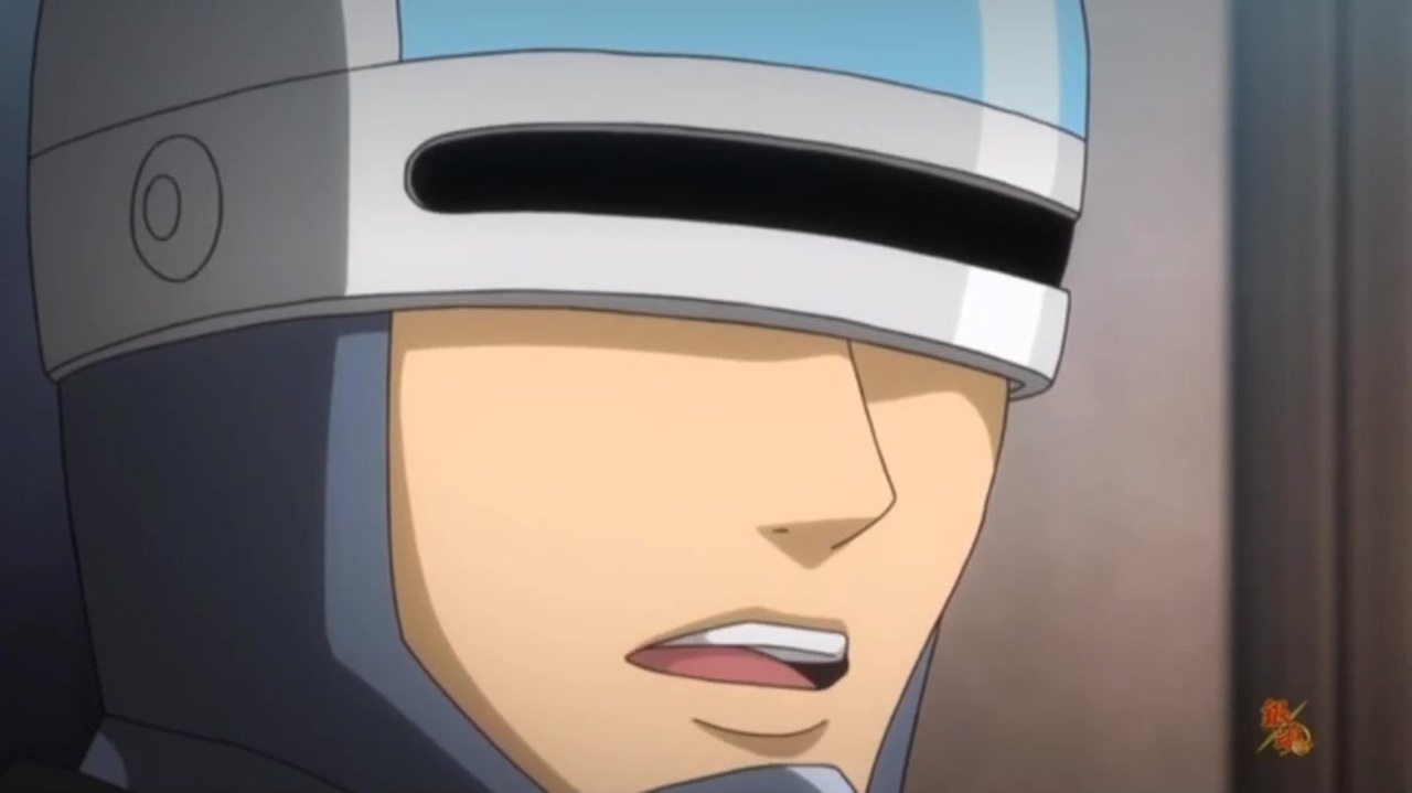 銀魂 アニメ 366 1 力がでないよトニー ニコニコ動画