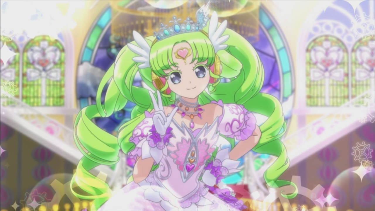 人気の プリパラライブシーン 動画 2本 2 ニコニコ動画