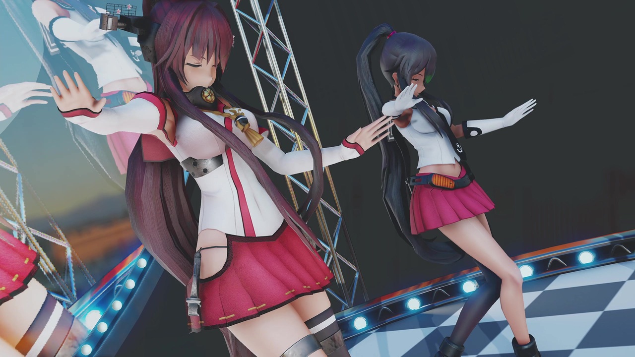 人気の 矢矧 艦これ 動画 597本 2 ニコニコ動画