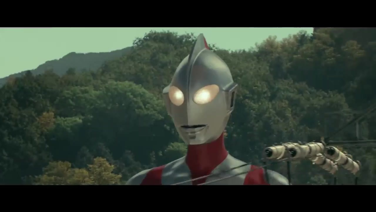 シン ウルトラマンの予告bgmを変えてみた ニコニコ動画