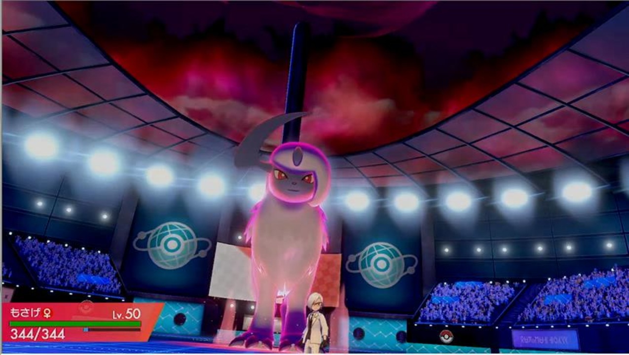 人気の ポケモン アブソル 動画 78本 ニコニコ動画