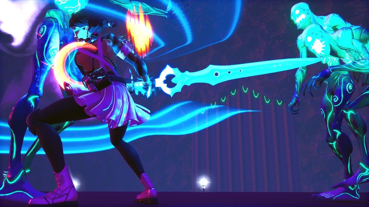 残された最後の希望 ゾンビに支配された世界を救え 一人で遊べるクリエイティブマップ フォートナイト Fortnite ゆっくり実況 Gamewith所属 ニコニコ動画