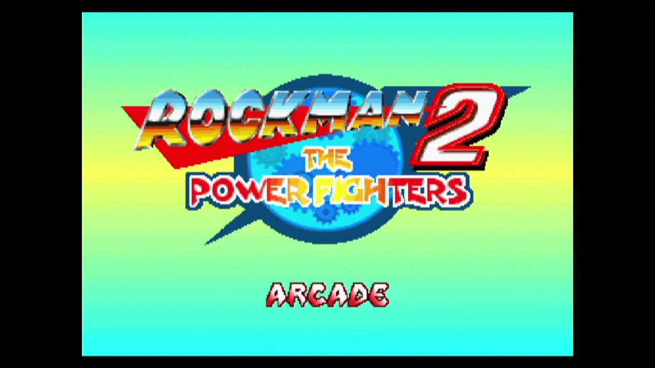 1コインクリア ロックマン2 ザ パワーファイターズ ブルースで新パーツを取り戻せコースクリア Capcom ニコニコ動画