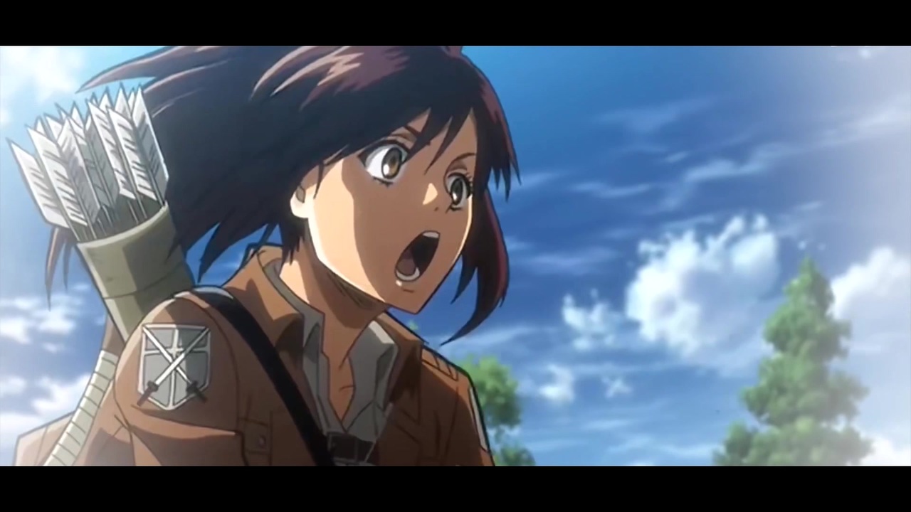 サシャ ブラウス 無限の喜びを与えてくれた女の子 ニコニコ動画