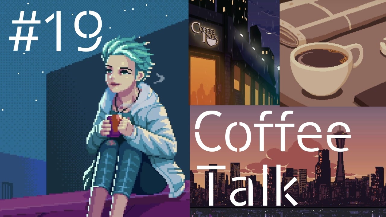 Coffee Talk 壁紙 Hd壁紙画像の最大のコレクション