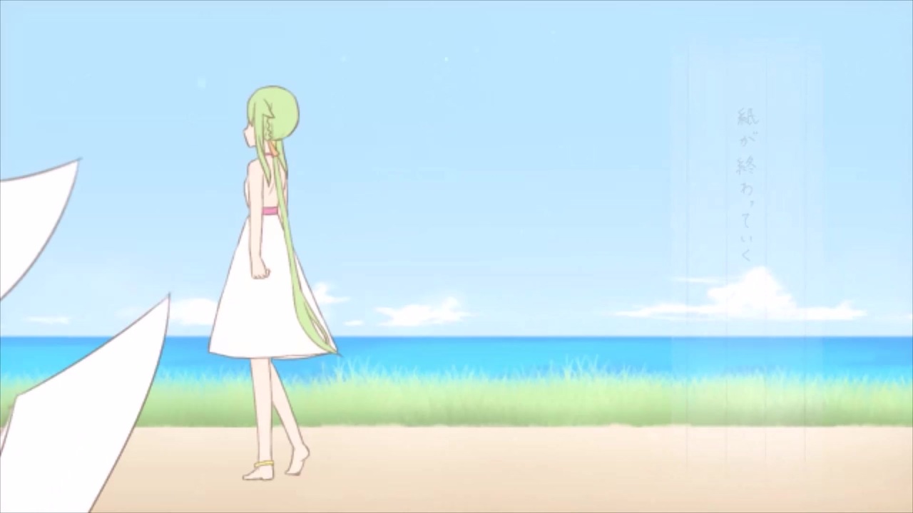 人気の 始発とカフカ 動画 1本 ニコニコ動画