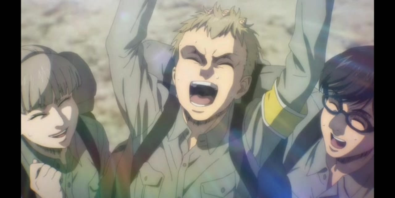 マーレ編 進撃の巨人のキャラがカラオケに行ったようです ニコニコ動画