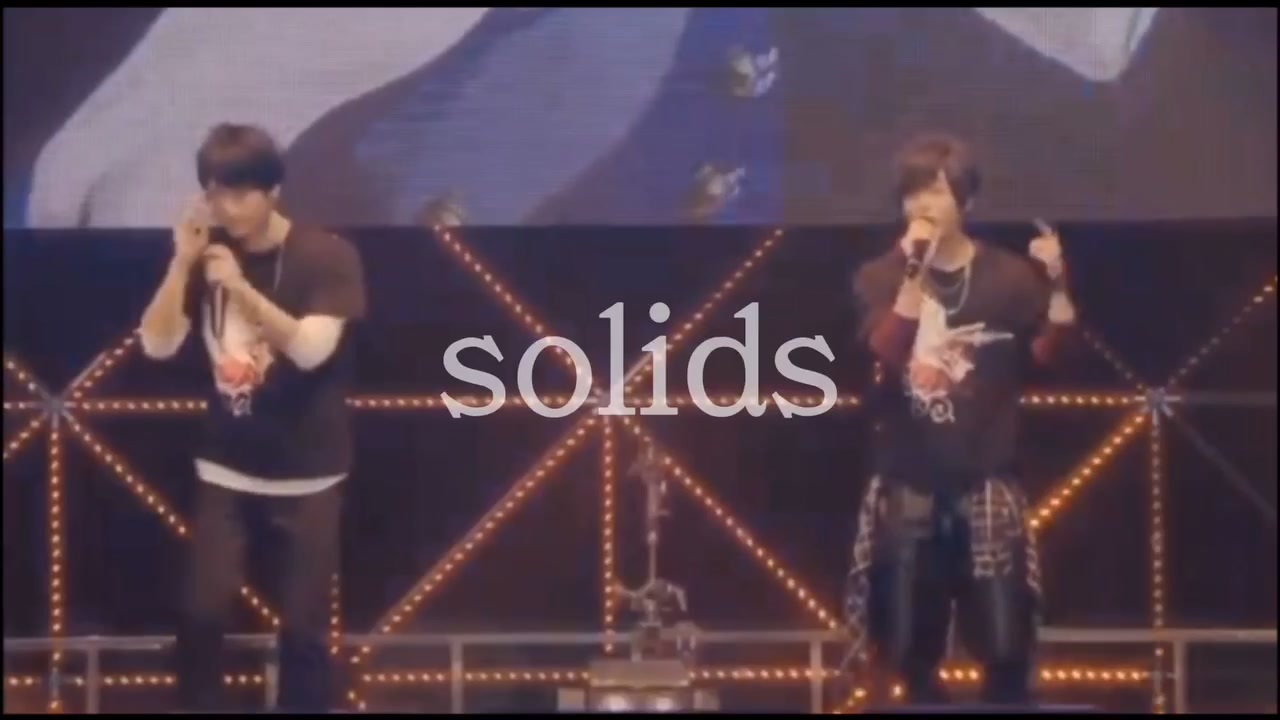 人気の Solids 動画 67本 ニコニコ動画