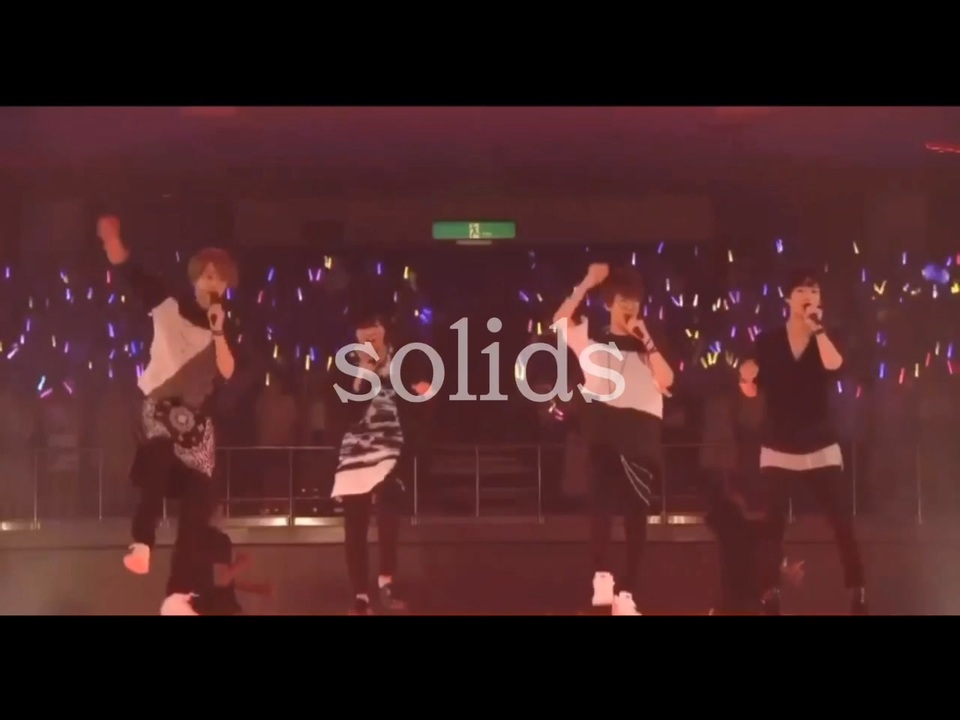人気の Solids 動画 67本 ニコニコ動画