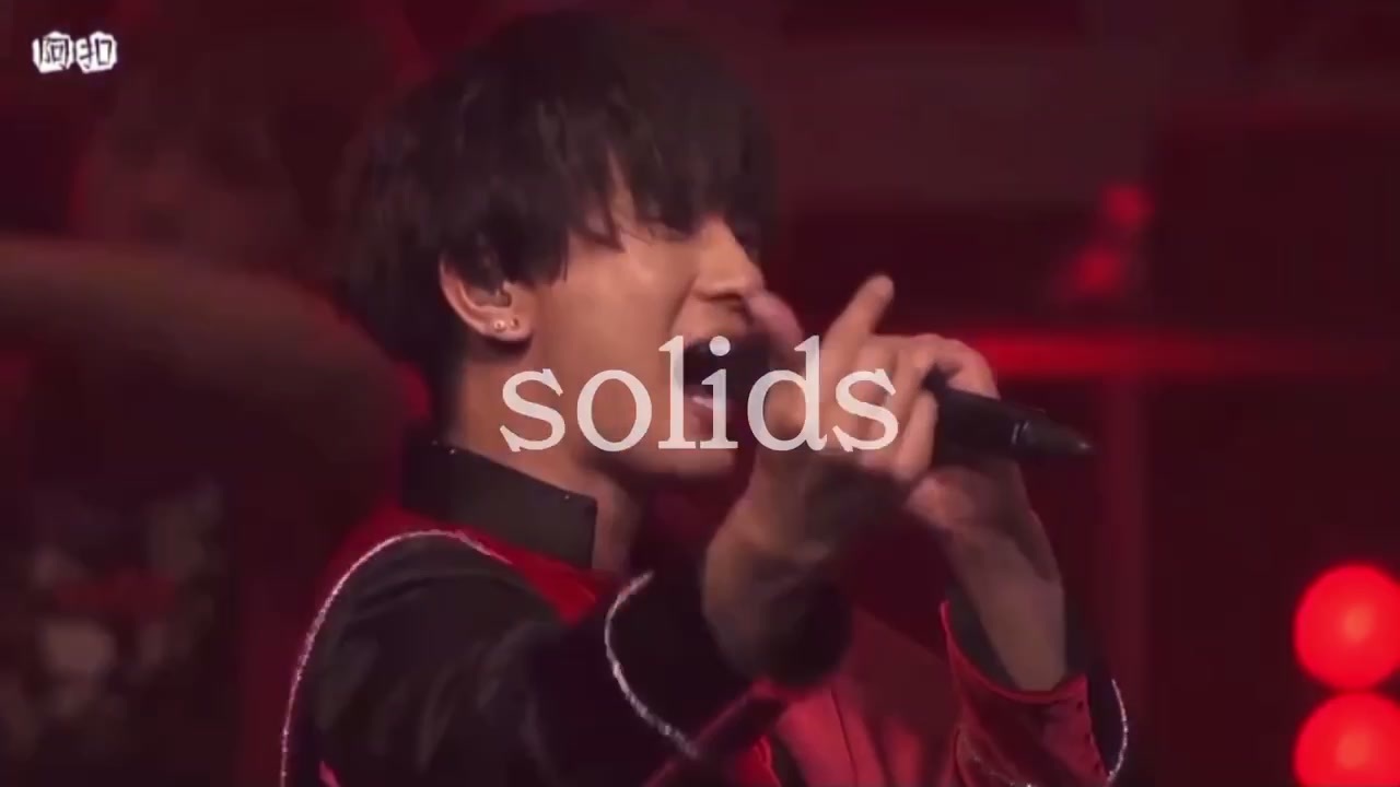 Solids ニコニコ動画